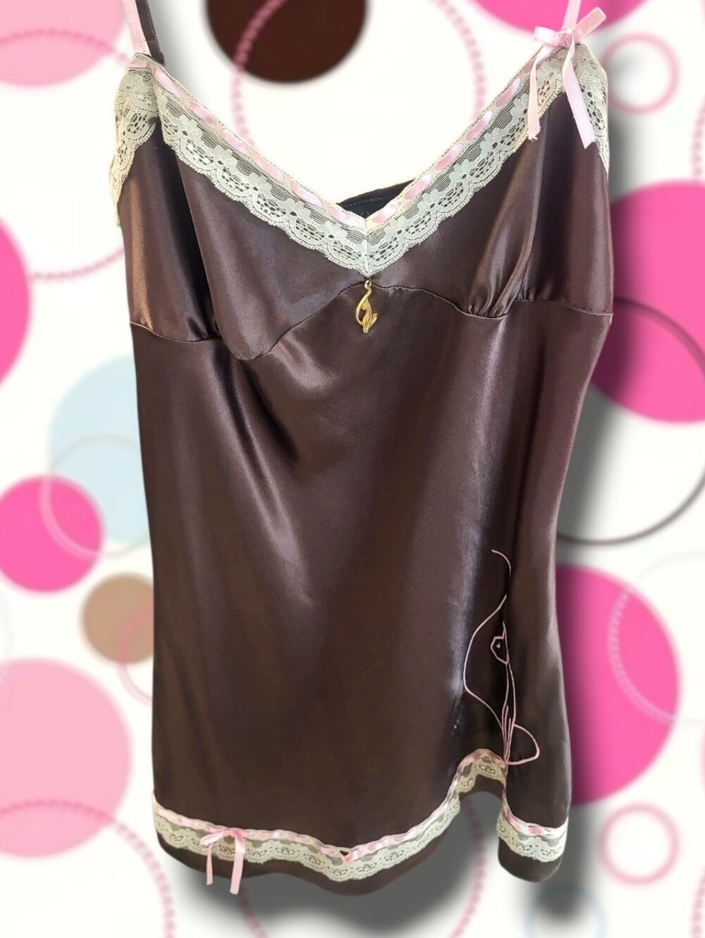 Rare Vintage Slip Dress